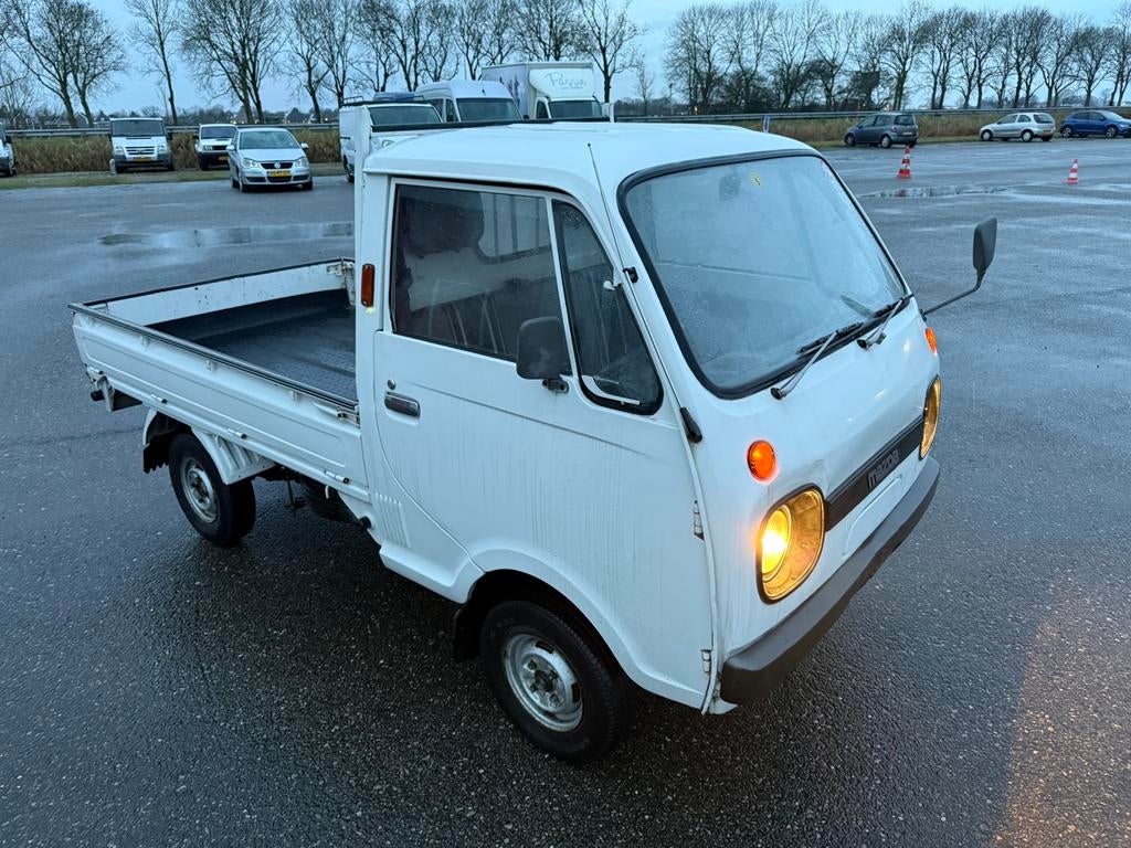 JDM Mini Truck Kei Car Honda Acty Subaru Sambar BTW auto, foto 2