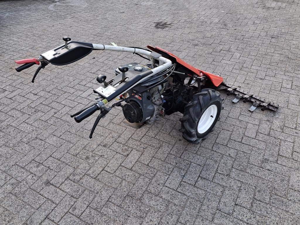 Reform M3 Occasion 2-Wielige trekker met maaibalk, Tuin en Terras, Ophalen, Gebruikt