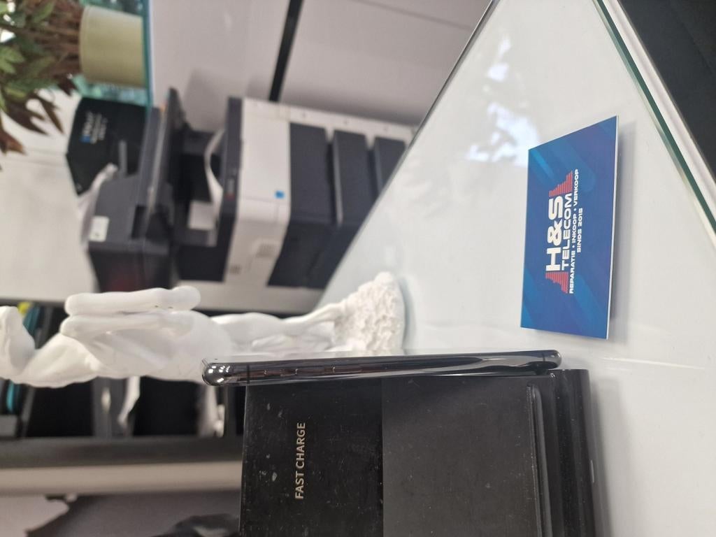 iphone x 64 GB, Telecommunicatie, Mobiele telefoons | Apple iPhone, Ophalen of Verzenden, Zo goed als nieuw, Zwart, 64 GB
