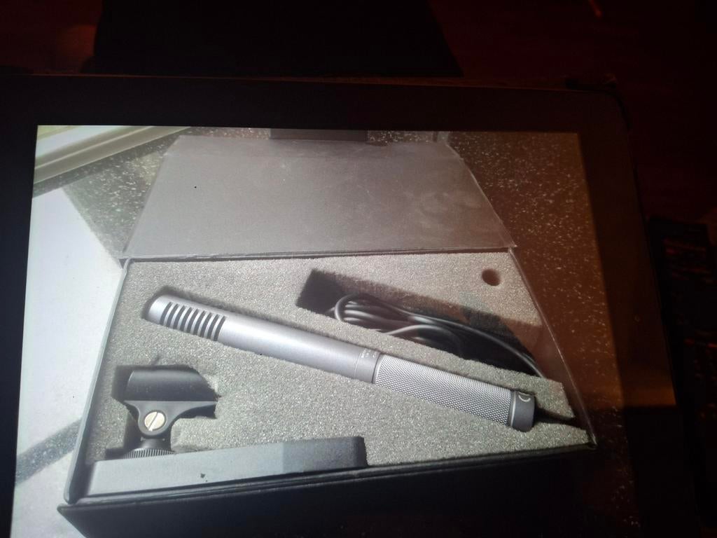 Philips SBC ME570 Electret Microphone, Ophalen of Verzenden