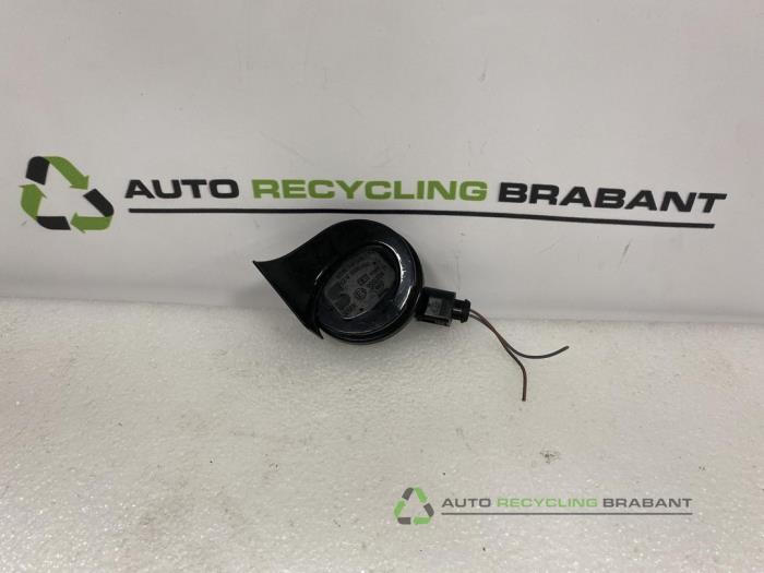 Claxon van een Volkswagen Beetle, Auto-onderdelen, Elektronica en Kabels, Gebruikt, 3 maanden garantie, Ophalen of Verzenden