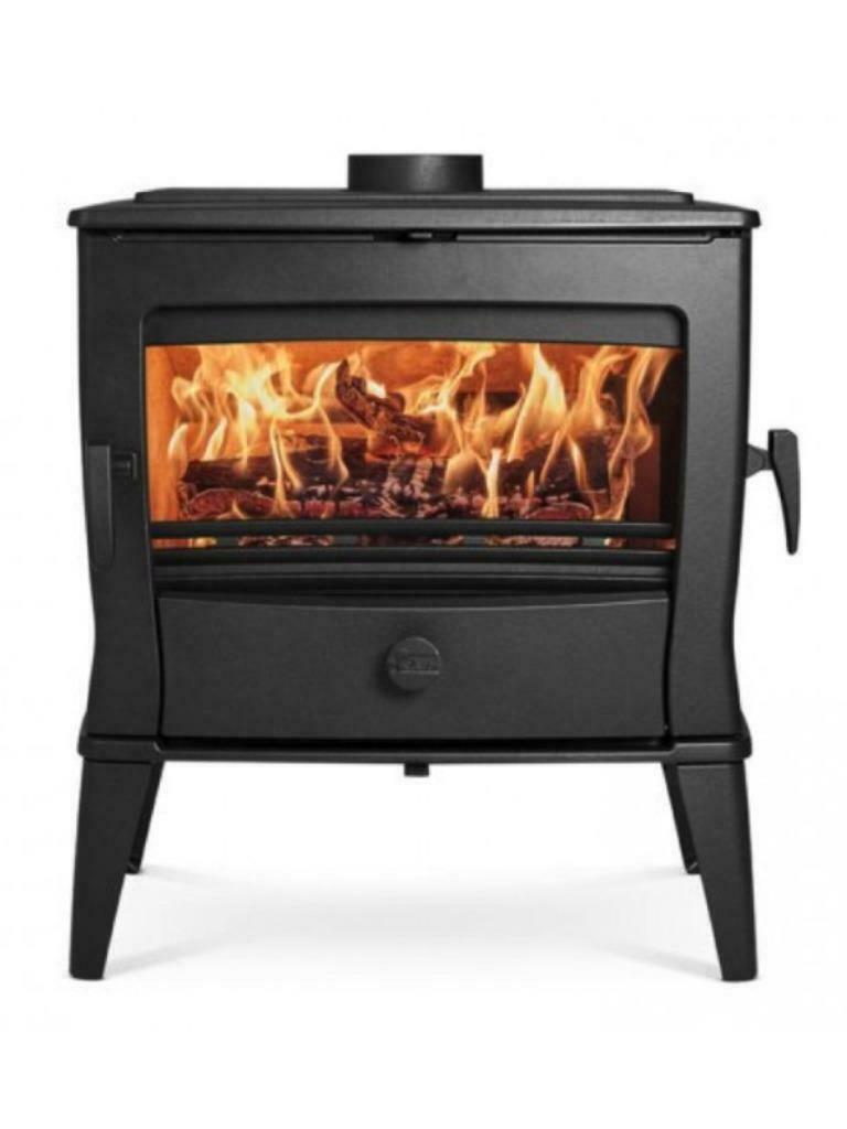 houtkachels selecta maxim 55wd, Ophalen, Vrijstaand, Hout, Nieuw