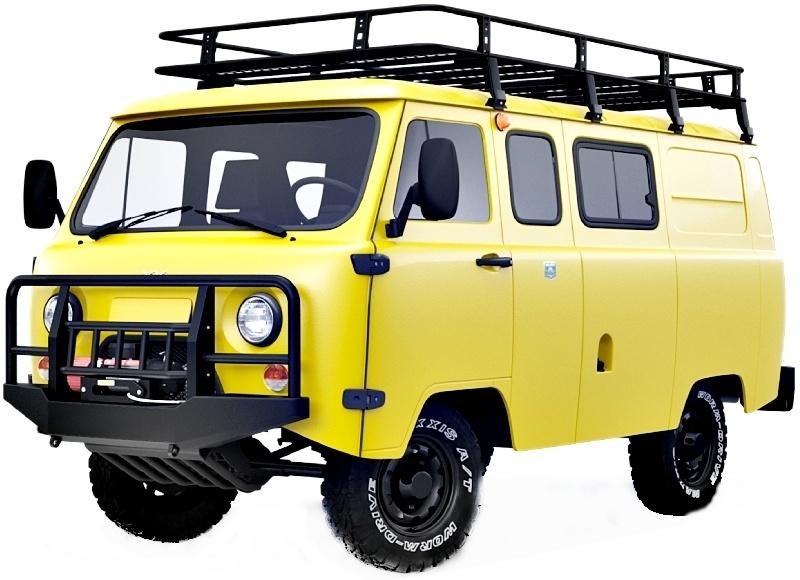 UAZ Onderhoud en Ombouw tot Camper of Overlander, Garantie, Autoruitschadeherstel