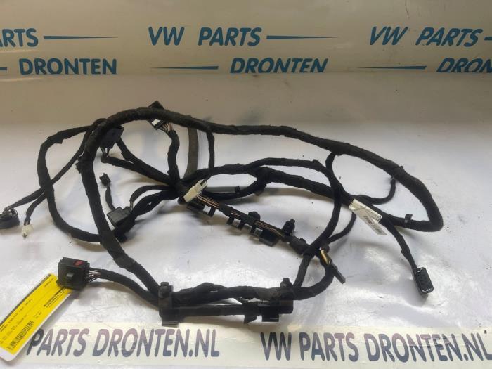 Kabelboom van een Alfa Romeo Stelvio