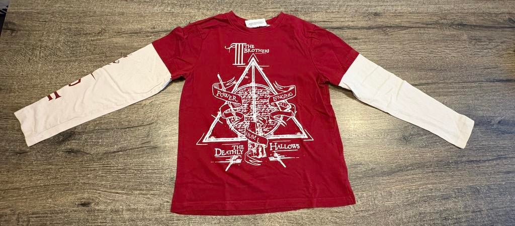 Harry Potter trui 134/140, Kinderen en Baby's, Ophalen of Verzenden, Zo goed als nieuw, Jongen, Trui of Vest