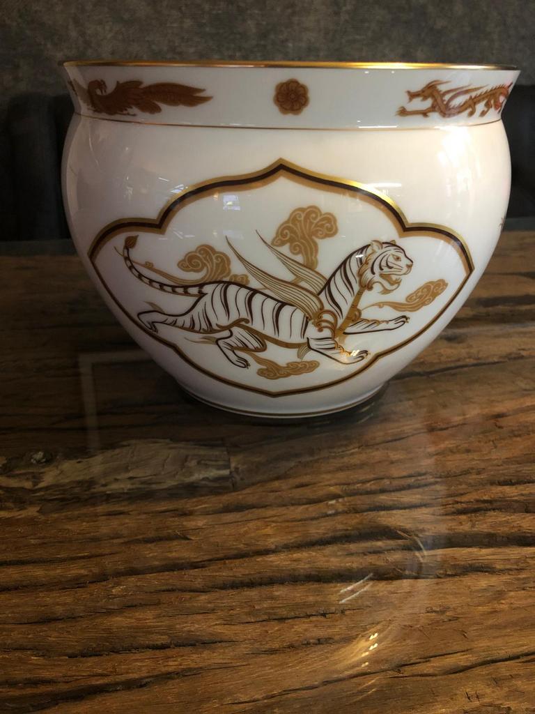 Franklin Mint cache - pot, Antiek en Kunst, Antiek | Keramiek en Aardewerk, Ophalen