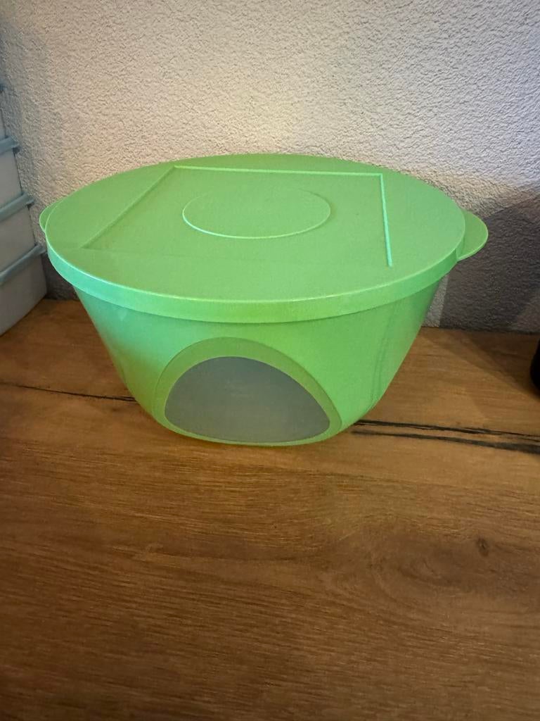 Tupperware Atlantis Kom 4,3L - Nieuw!, Huis en Inrichting, Ophalen of Verzenden, Nieuw