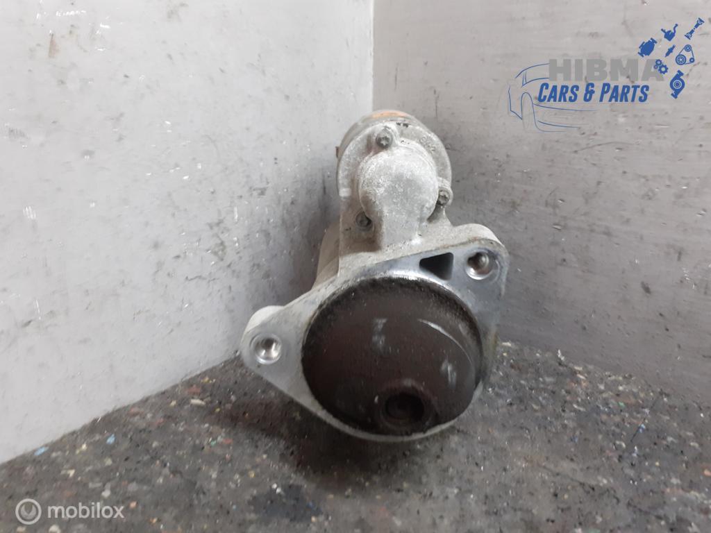 Startmotor Chevrolet Matiz 0.8 Pure ('05-'10), Auto-onderdelen, Ophalen of Verzenden, Gebruikt, Chevrolet