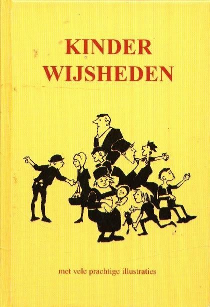 Kinder Wijsheden - Verba, Gelezen, Wijsbegeerte of Ethiek, Ophalen of Verzenden, Verba