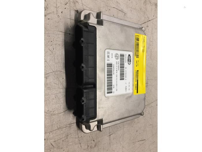Computer Automatische Bak van een Fiat Ducato, Gebruikt, -, -, Ophalen of Verzenden