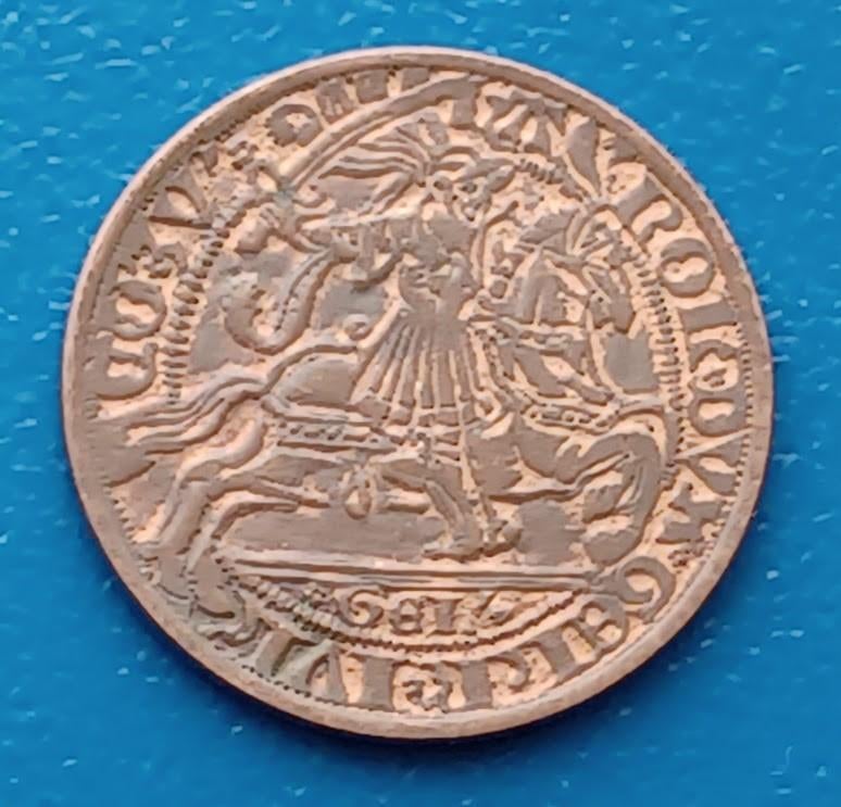 Penning Van Nelle - Snaphaan, Verzenden, Overige materialen, Nederland