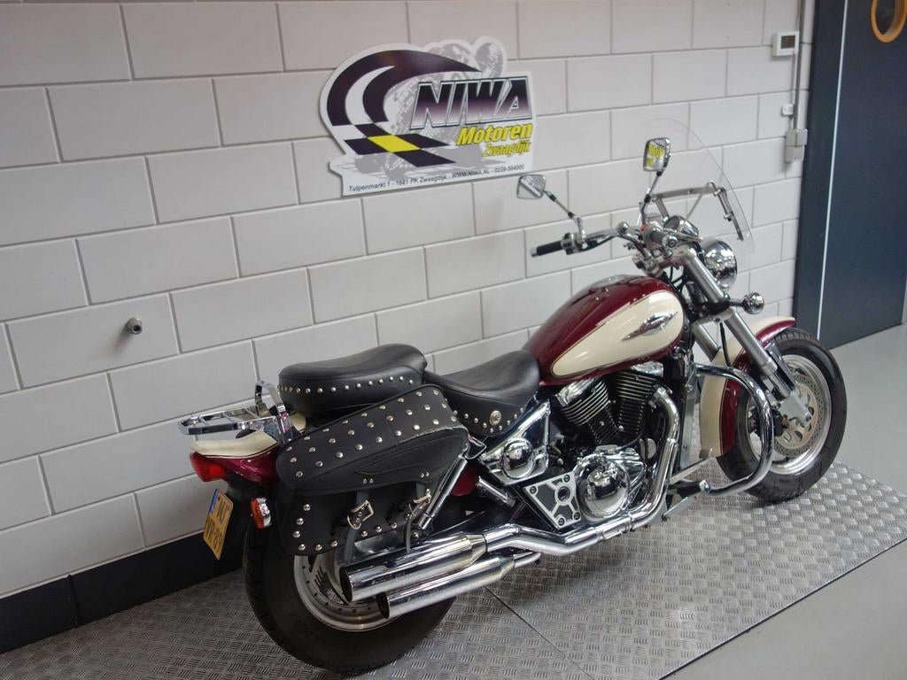 SUZUKI VL800 Volusia, 805 cc, Bedrijf, Onbekend, Meer dan 35 kW