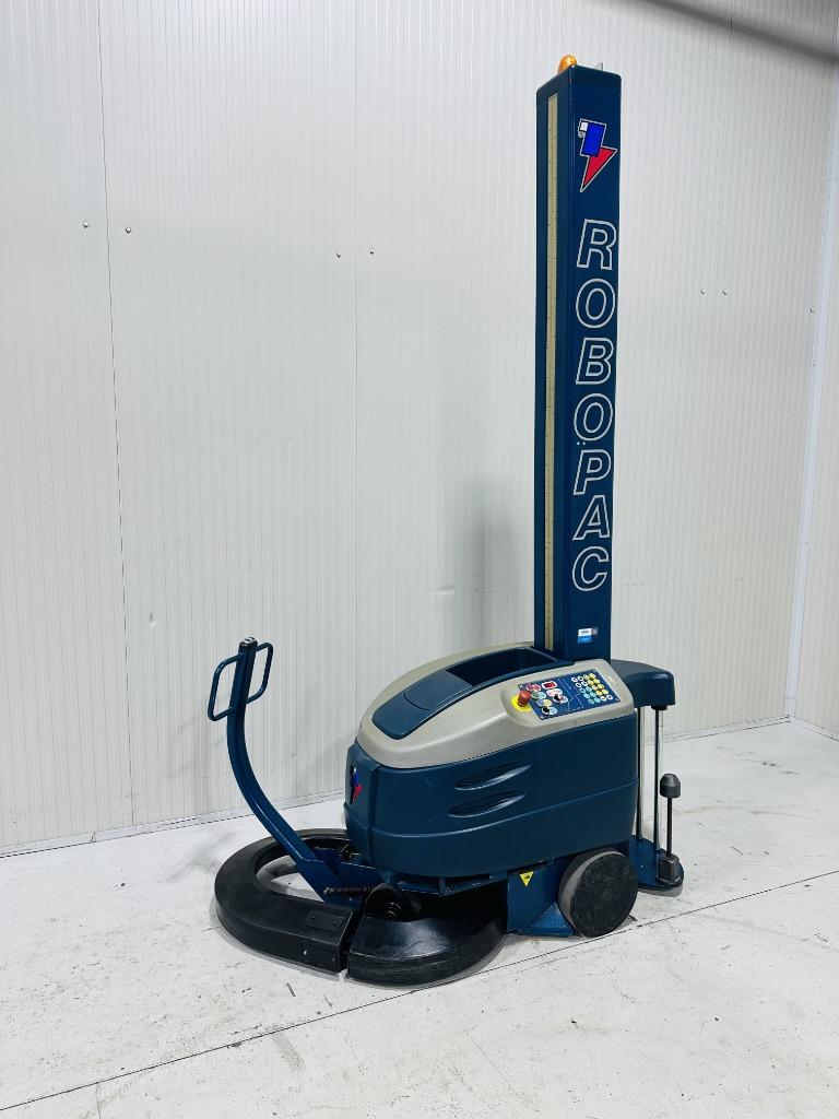 Robotwikkelaar Robopac Robot PFS bj. 2007 (nr. 3714), Ophalen, Gebruikt, A, A