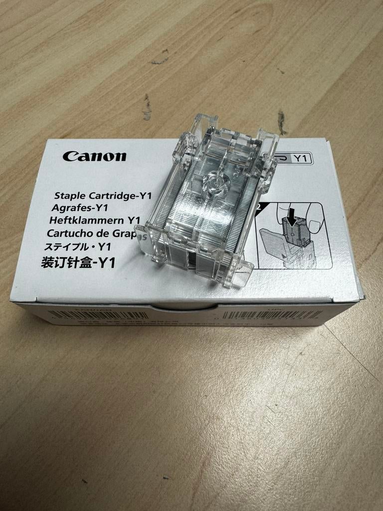 Canon Y1, Ophalen of Verzenden, Nieuw, Overige typen, Canon
