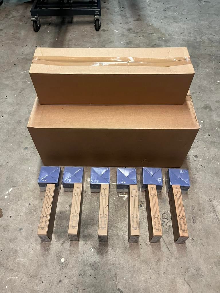BMW N55 N55B30A NIEUW! Onderblok drijfstang zuiger krukas, Auto-onderdelen, Verzenden, Nieuw, BMW