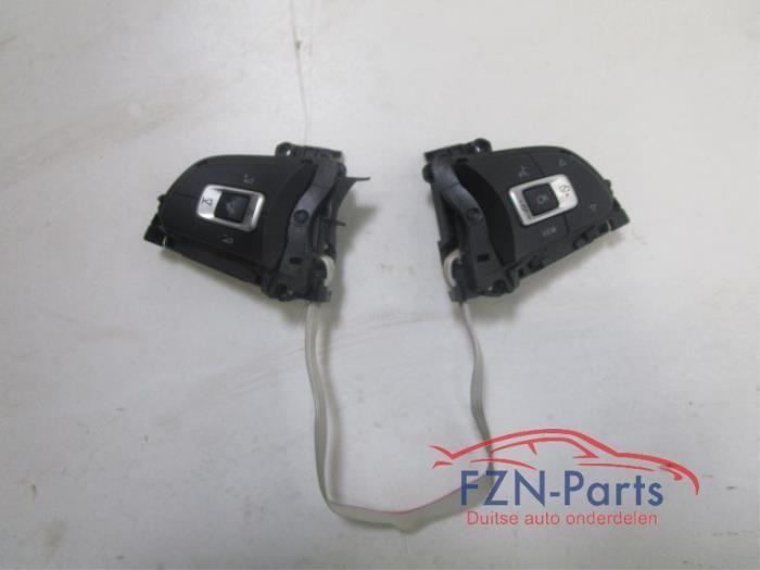 VW Polo 2G Stuurknopjes MF + View 3D Teller, Ophalen of Verzenden, Gebruikt