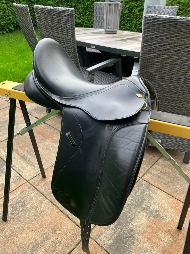 Kentaur Mendea en een Stubben maestoso de luxe, Ophalen, Gebruikt, Dressuur