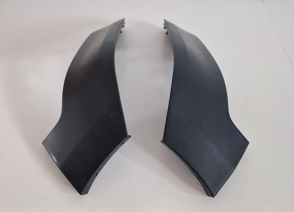 Dodge Ram bovenste bumper - deel onder de koplamp 2019+, Amerikaanse onderdelen, R'marnico, Ophalen of Verzenden, Bumper