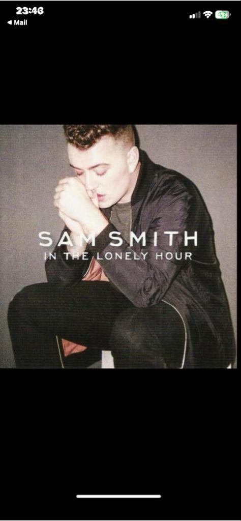 Sam Smith - In The Lonely Hour CD, Ophalen of Verzenden, Gebruikt