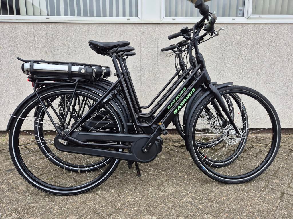 Batavus E-bike FONK E-GO PLUS D53 (3)stuks (Nieuwe accu), Ophalen, 7202BZ, Batavus, H.G.Bicicletta
