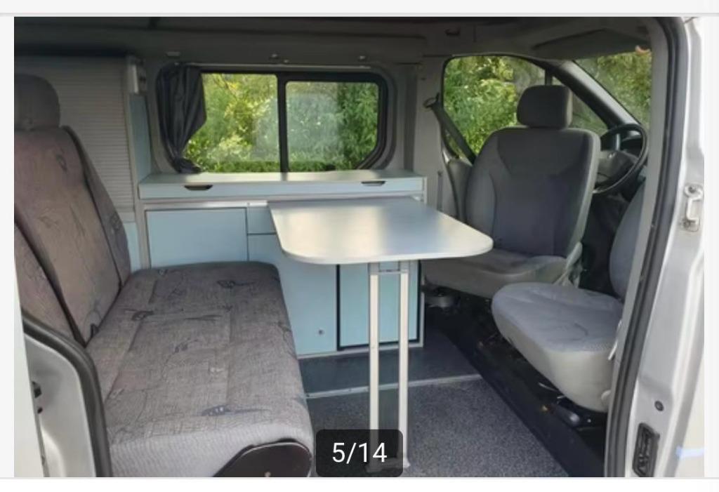 Caravans And Camping Renault
