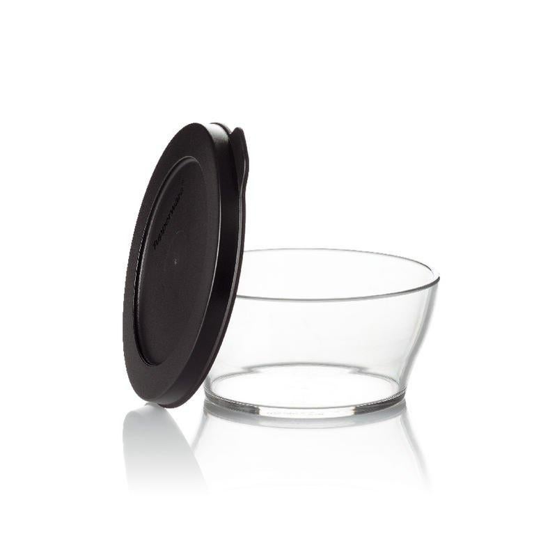 Tupperware Clear Kom /Serveerkom/Saladekom 990 ml Nieuw, Ophalen of Verzenden, Nieuw, Bak of Kom