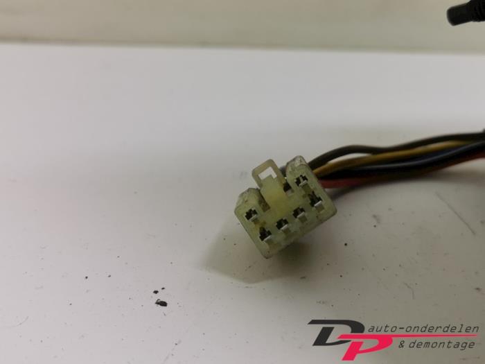 Achterlicht links van een Daewoo Matiz, Gebruikt, -, Daewoo, -