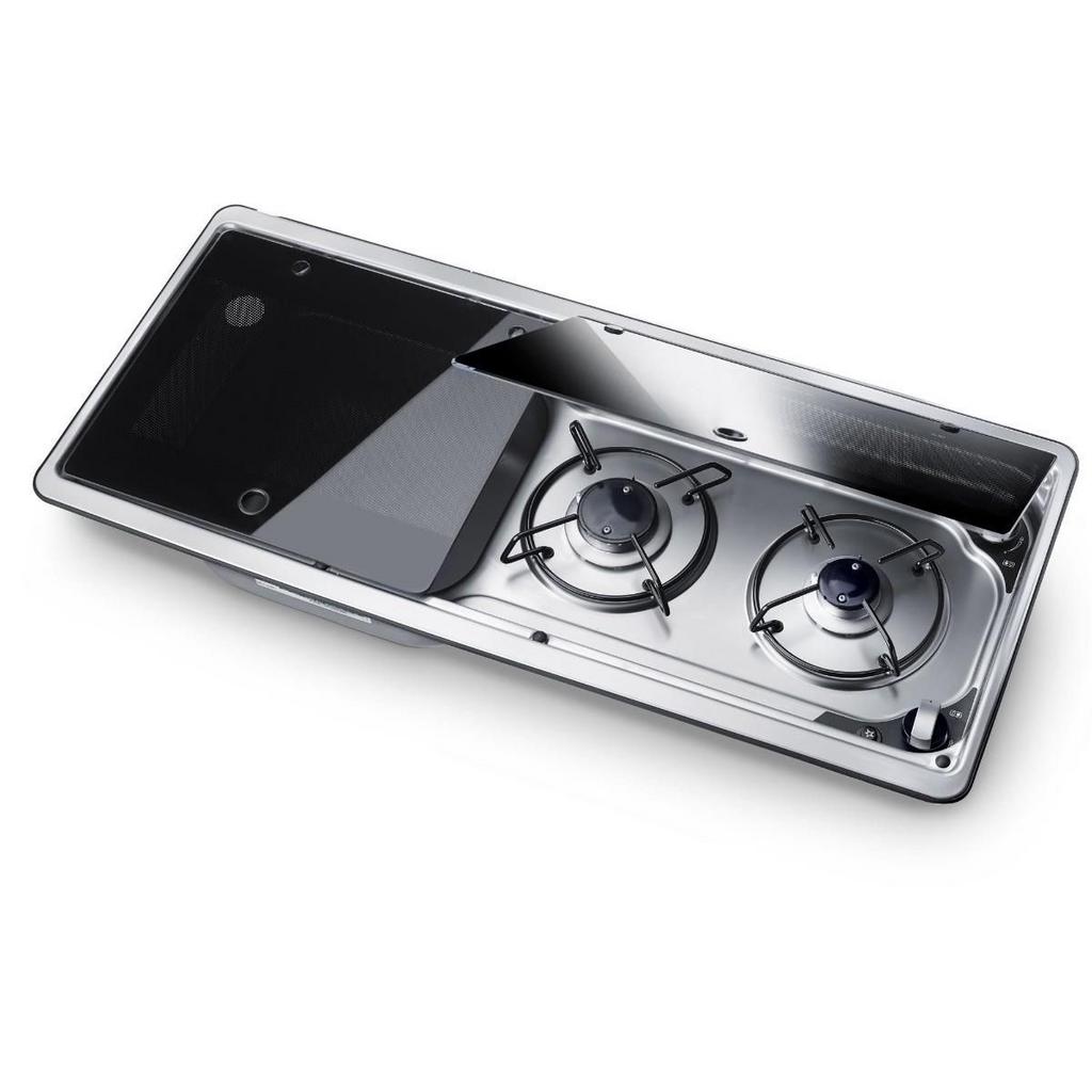 Dometic Kookplaat met Wasbak Combi - 9722L, Ophalen, Nieuw