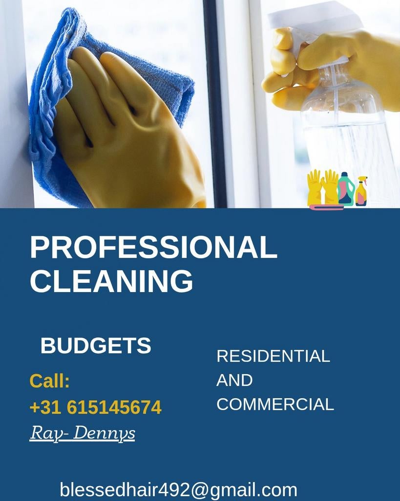 Cleaning service