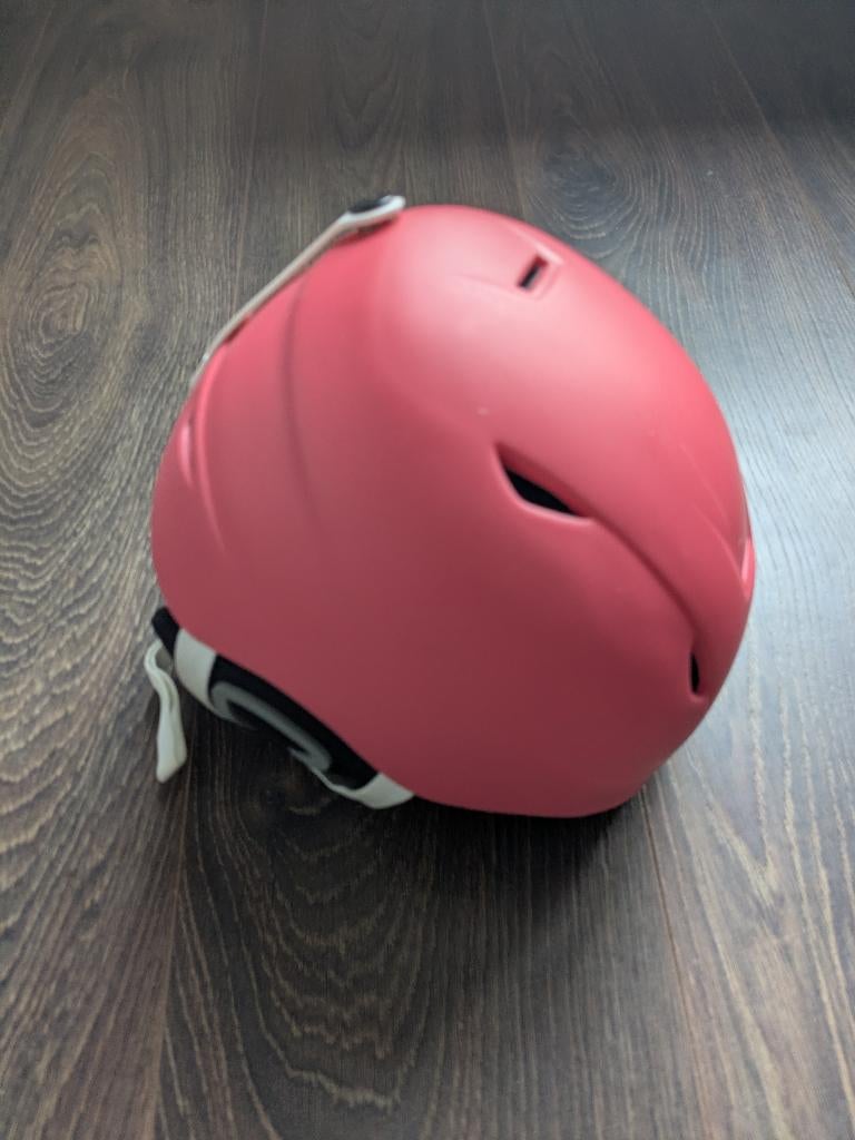 Skihelm meisje 4-6 jaar, Sport en Fitness, Skiën en Langlaufen, Ophalen of Verzenden, Minder dan 100 cm, Overige typen, Overige merken