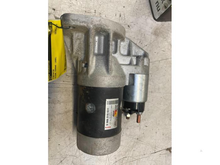 Startmotor van een Nissan Terrano, Ophalen of Verzenden, 3 maanden garantie, Gebruikt, Nissan