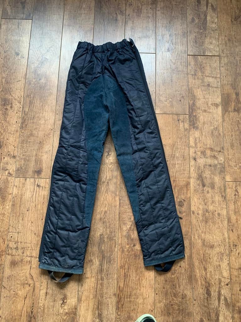 Thermo rijbroek 176, Dieren en Toebehoren, Ophalen of Verzenden, Zo goed als nieuw, Overige soorten, Onderkleding