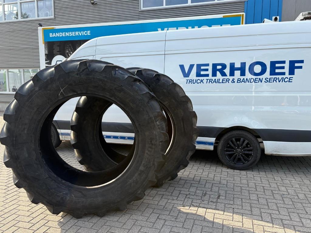 Michelin 650/65R42 MULTIBIB, Zakelijke goederen, Agrarisch | Onderdelen | Banden, Velgen en Assen, Ophalen