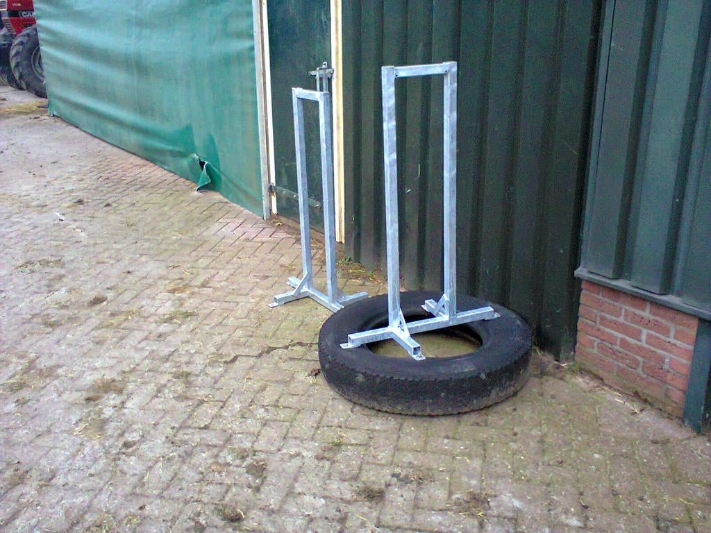 Foto 6 van slangaansluiter slang koppel systeem mesttank koppeling