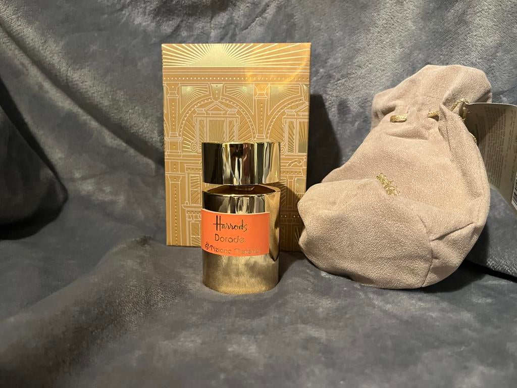 Tiziana Terenzi Dorade Harrods Exclusive 50ml, Sieraden, Tassen en Uiterlijk, Uiterlijk | Parfum, Ophalen of Verzenden, Nieuw