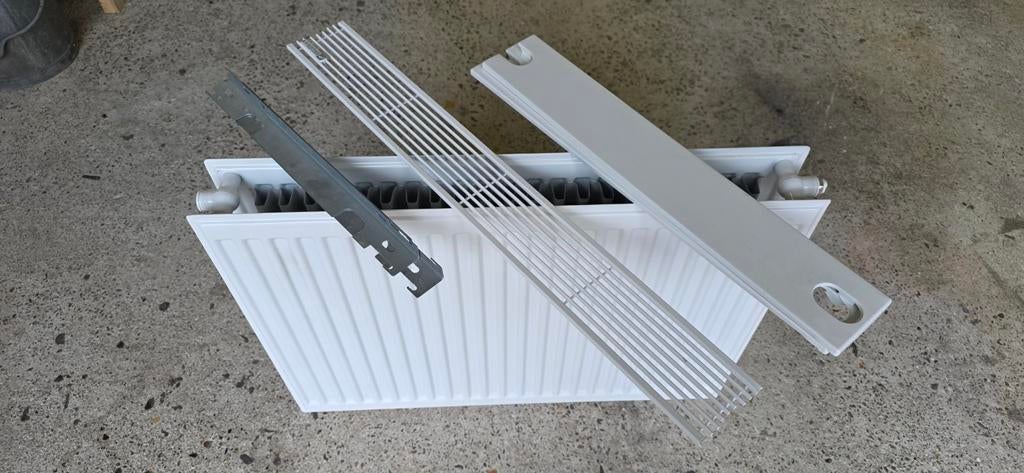 Brugman Radiator Type 22 - 800 x 600, Ophalen, 500 tot 800 watt, Radiator, Nieuw