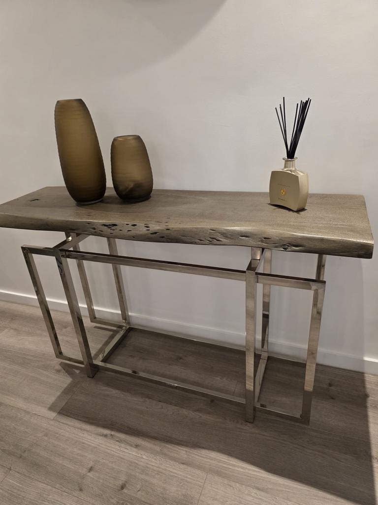 Stijlvolle Richmond sidetable, Minder dan 50 cm, Ophalen of Verzenden, Zo goed als nieuw, Minder dan 25 cm