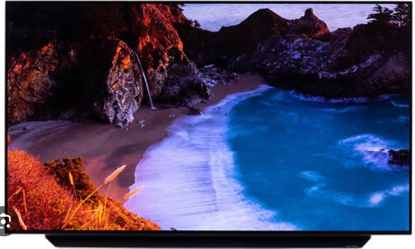 LG OLED55C9PLA, Ophalen, Zo goed als nieuw, 100 cm of meer, 4k (UHD)