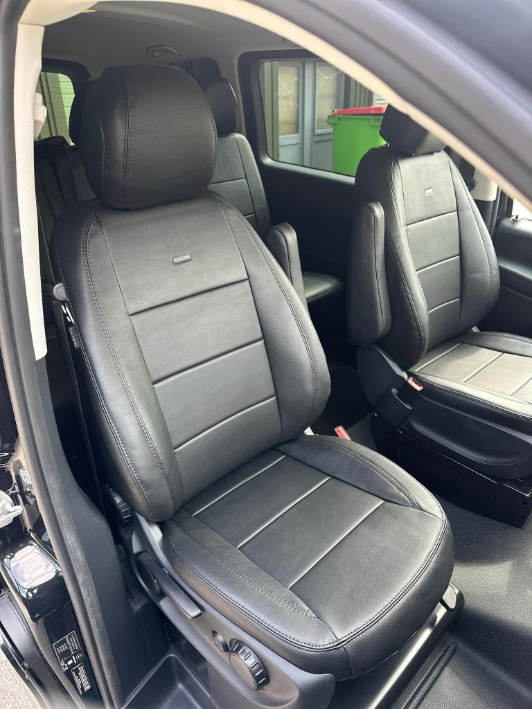 Bekleding Mercedes Vito – voorstoelen en achterbank, Ophalen of Verzenden, Nieuw