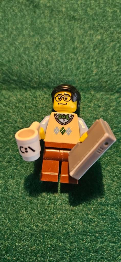 Lego computer programmer 8831-12, Ophalen of Verzenden, Zo goed als nieuw, Lego