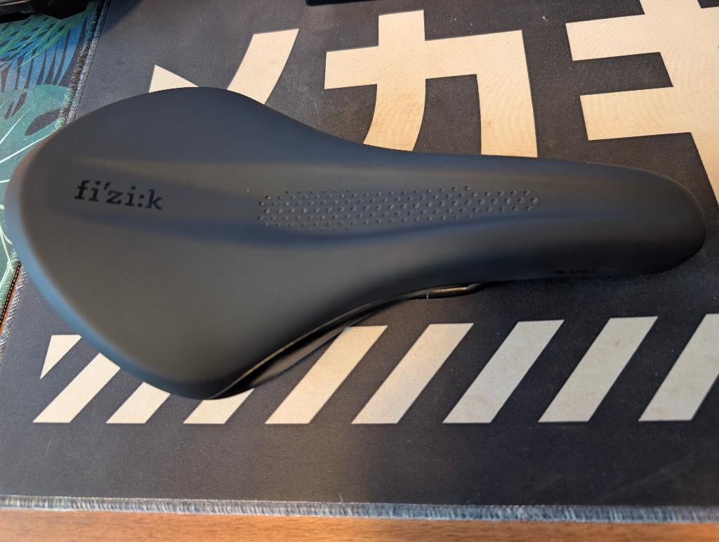 Fizik Aliante R5 zadel 150mm, Ophalen, Nieuw, Overige typen