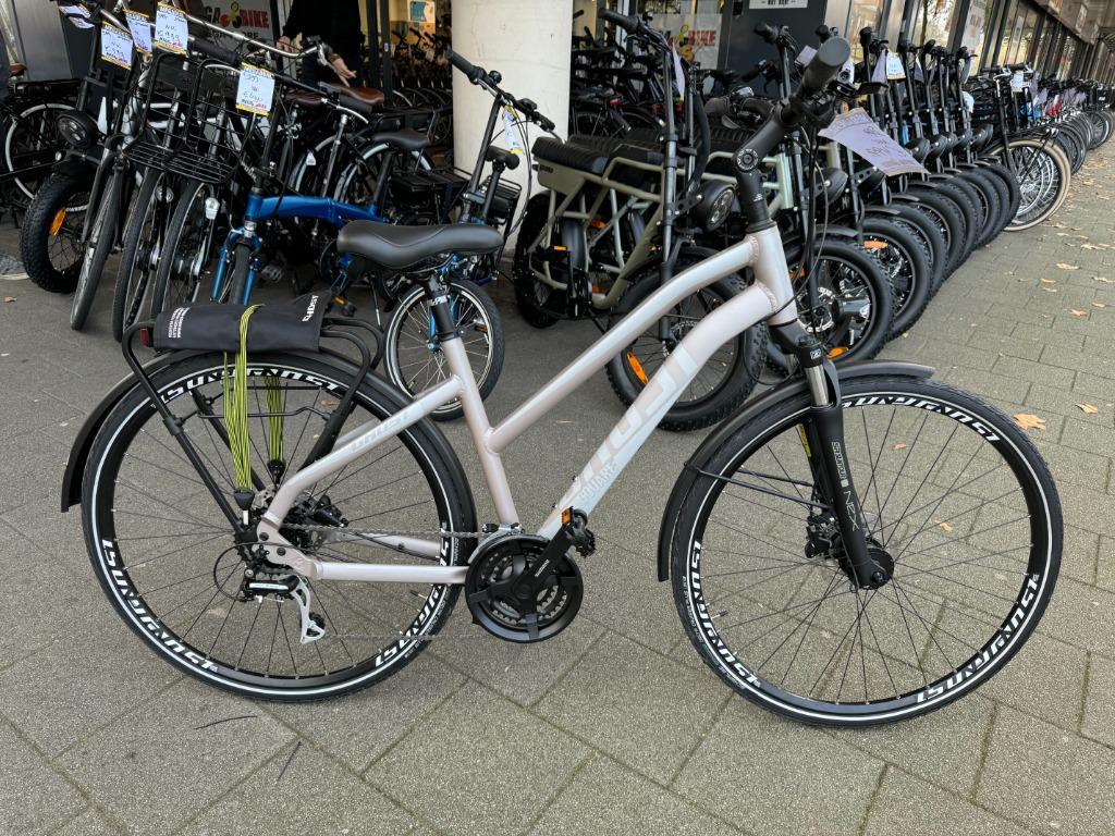 Ghost Square Trekking Dames GRIJS NU VAN 899 naar 499 A-Merk