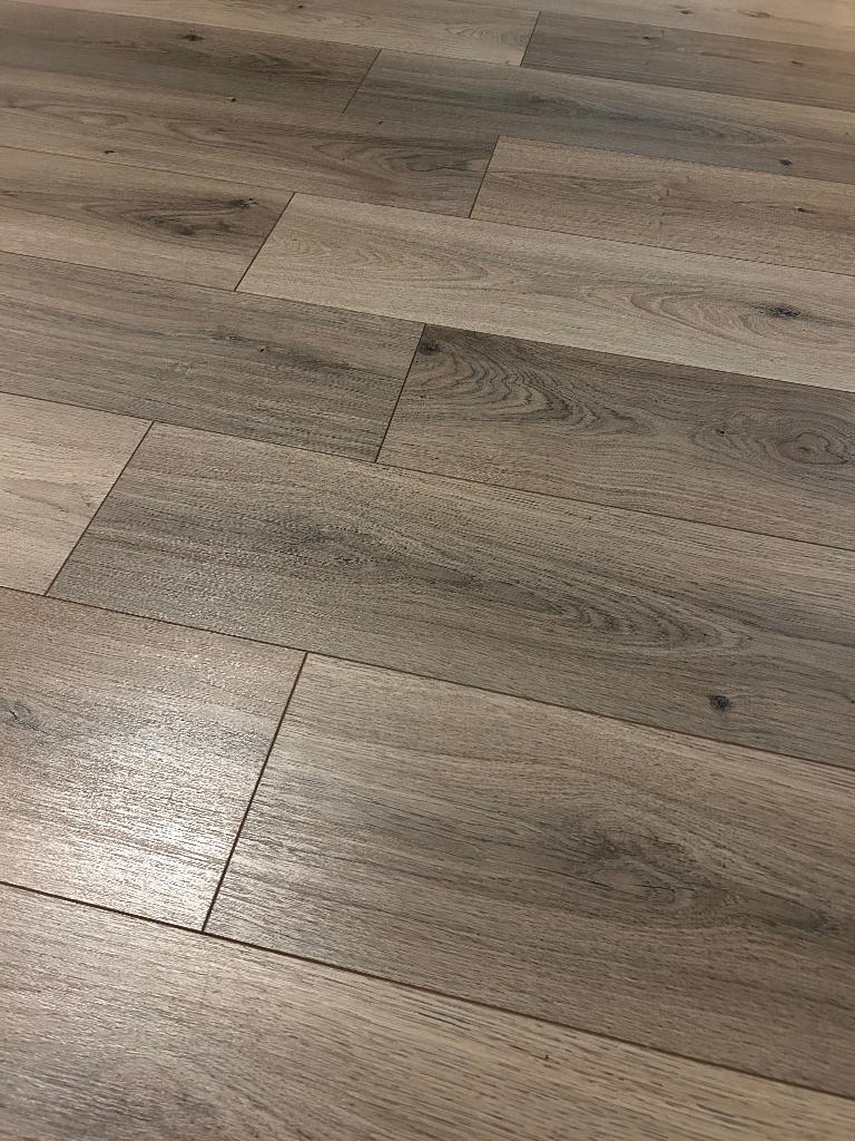 Laminaat Panthera Tokio Oak (17m2), 50 tot 150 cm, Nieuw, Ophalen of Verzenden, 10 m² of meer