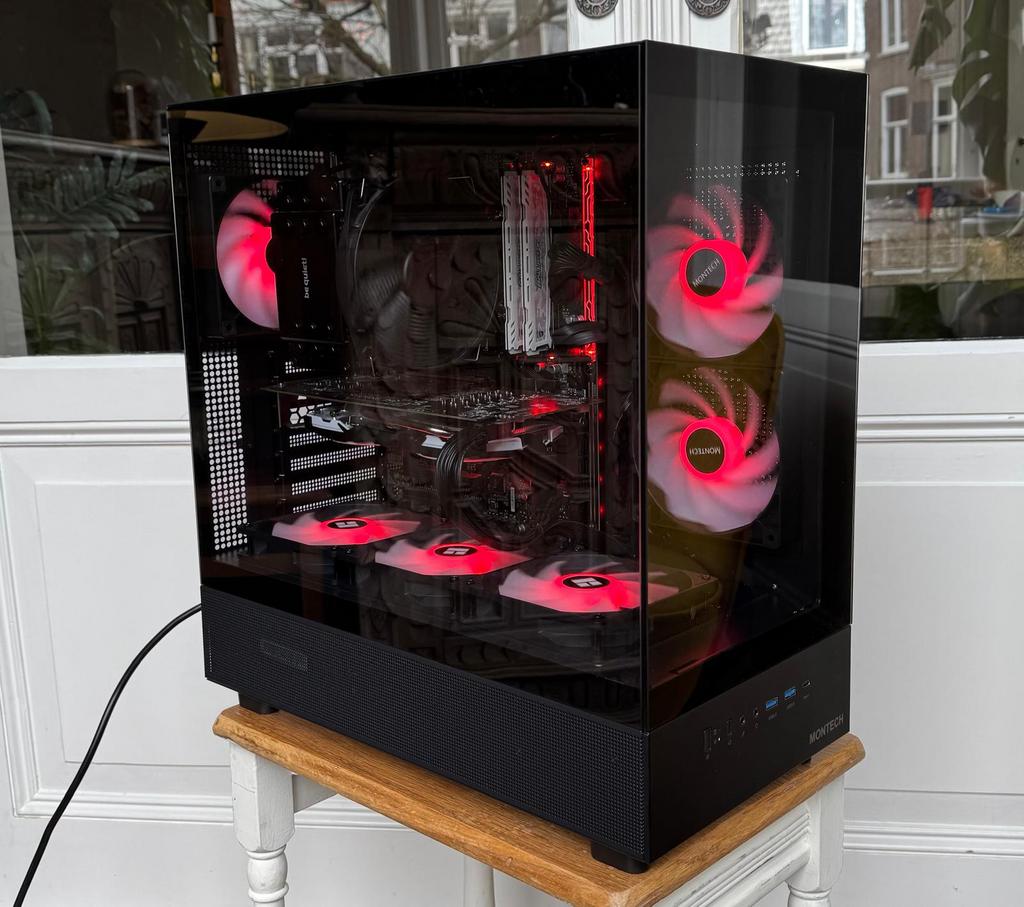 Gaming pc, Ophalen, Zo goed als nieuw, Gaming, SSD