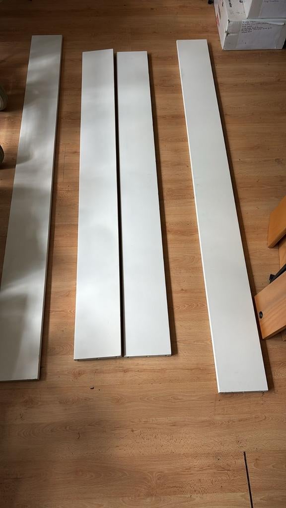 Auping Auronde 1000 34x180x200 Wit, Huis en Inrichting, Ophalen of Verzenden