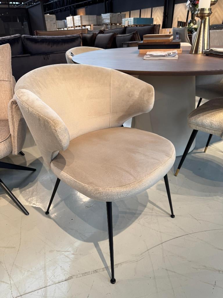Direct ophalen | Showmodel Richmond stolen | Utrecht, Huis en Inrichting, Stoelen, Ophalen, Info@trendvortex.com, 4131 NH, Nieuw