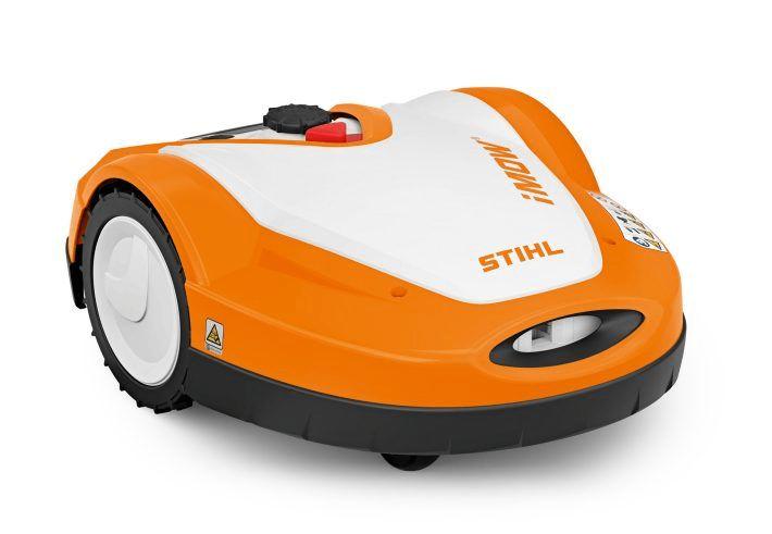 STIHL RMI 632P robotmaaier showroommodel volledige garantie, Stihl, Mertstraat 5, Nieuw, Verkoop@teeuwentuinmachines.nl