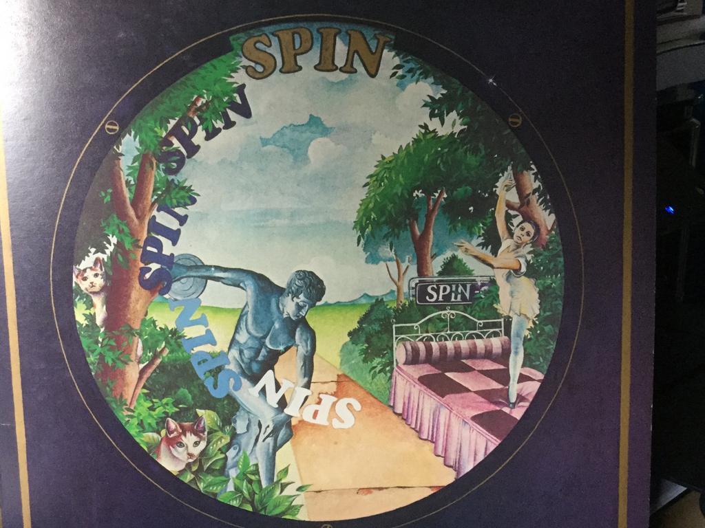 Spin-Spin. Nederbeat vinyl LP., Ophalen of Verzenden, Zo goed als nieuw, 12 inch, Poprock