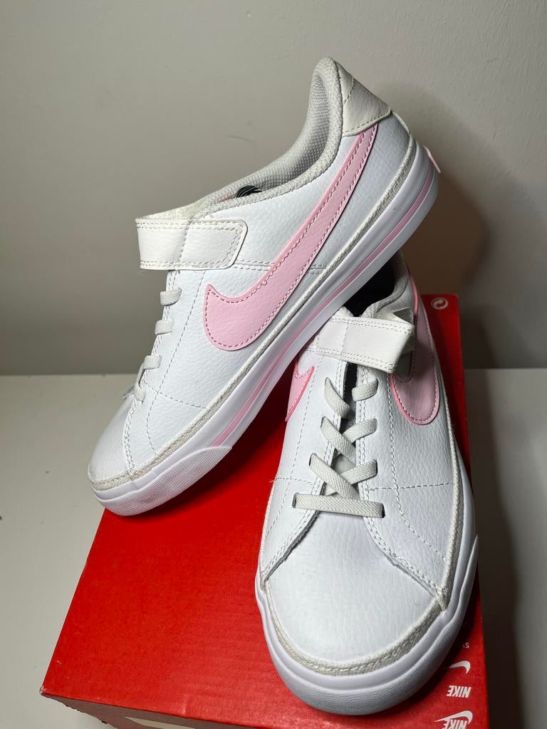 Nike Court legacy  kinderschoenen zonder veters maat 35, Meisje, Sportschoenen, Nieuw, Ophalen of Verzenden