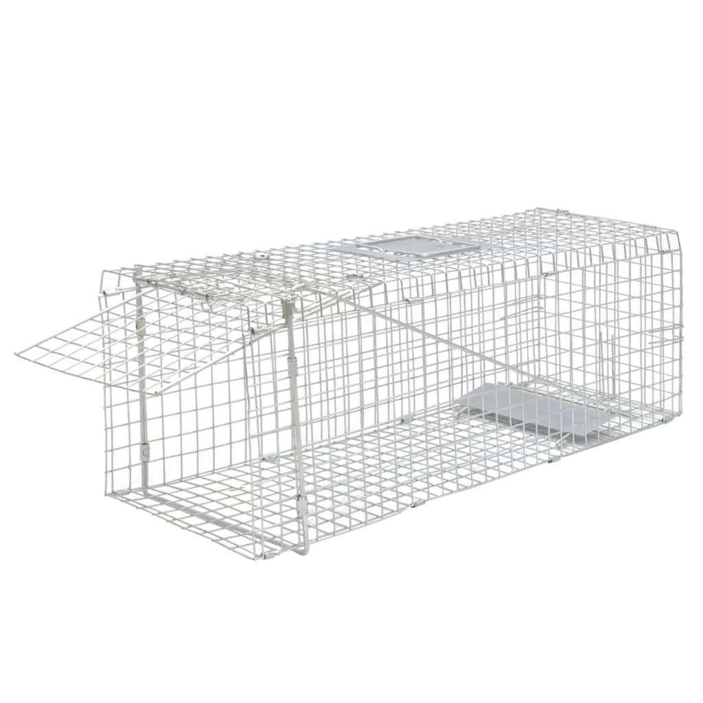 Dierenval vangkooi rattenval muizenval GRATIS BEZORGD!, Minder dan 60 cm, Kooi, Verzenden, P. Venemakade 163c, 9605 PN Kiel-Windeweer